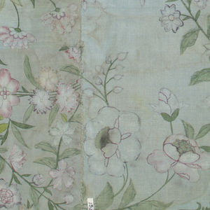Fragment (China), 18th century