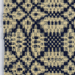 Coverlet Fragment (USA)