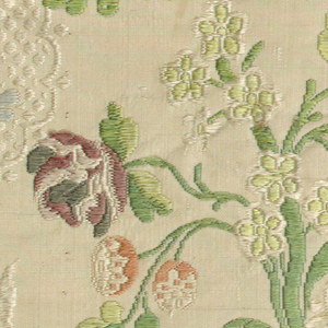 Fragment, 18th century