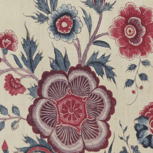 Chintz Fragments (India), 18th century