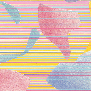 Drawing, Textile Design: Gradations Series, 1325, 1979