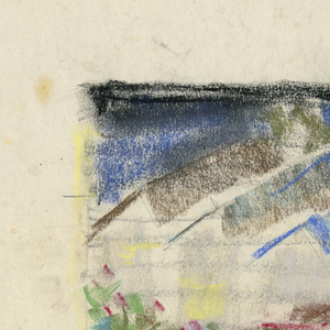 Drawing, Tapestry Design for "Neighborhood"