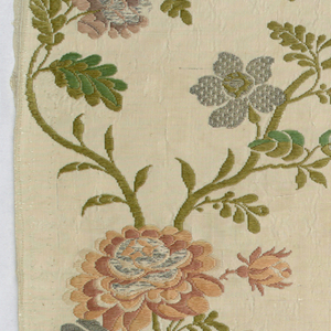 Fragment, ca. 1750