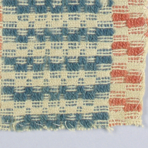 Coverlet Fragment (USA)