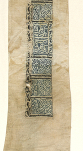 Band, 13th century