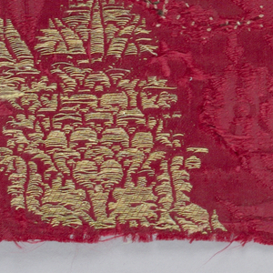 Fragment (Italy), 17th century