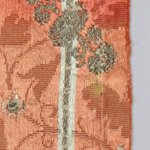 Fragment, 17th century