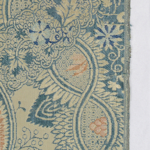 Fragment, early 18th century