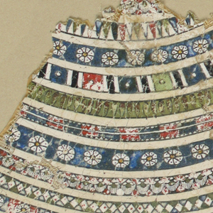 Textile (Egypt), 1292–1190 BC