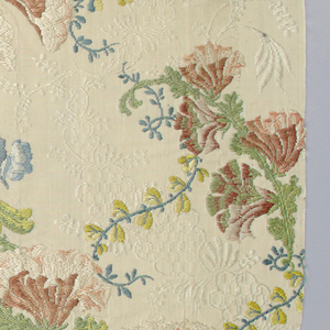 Incomplete Cope Hood, ca. 1750