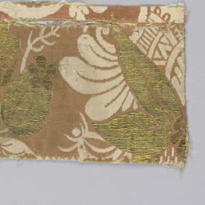Fragment, late 17th–early 18th century