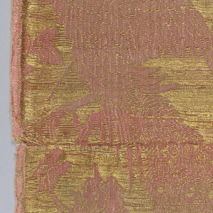 Fragment (possibly Japan), 19th century