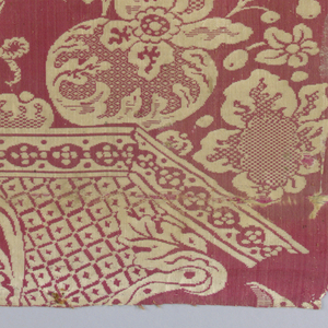 Fragment, 18th century