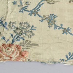 Fragment, mid-18th century