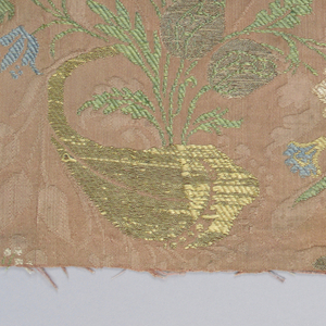 Fragment, late 17th–early 18th century