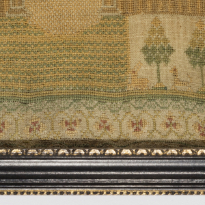 Sampler (England), 1774