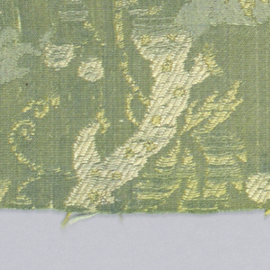 Fragment, 17th century