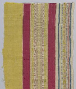 Fragment, 17th–18th century