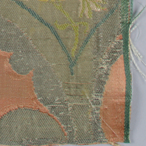 Fragment, ca. 1700