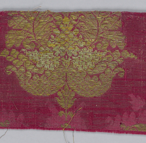 Fragment, 17th–18th century