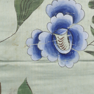 Fragment, early 19th century
