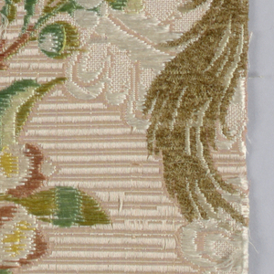 Fragment, mid-18th century
