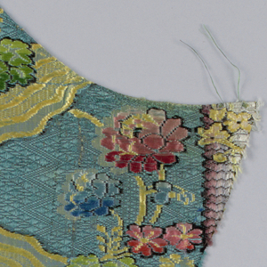 Fragments, 18th century