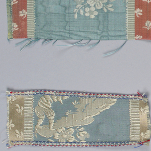 Textile, early 19th century