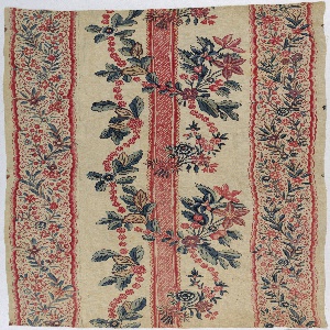 Textile (India), 1750–1800