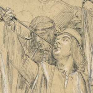 Drawing (SPAIN & U.S.)