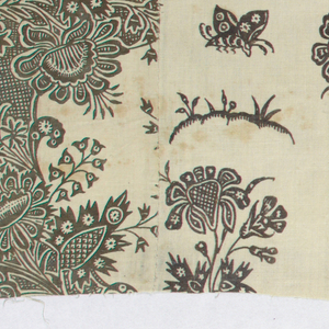 Textile (India), 18th century