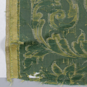 Fragment, 17th century