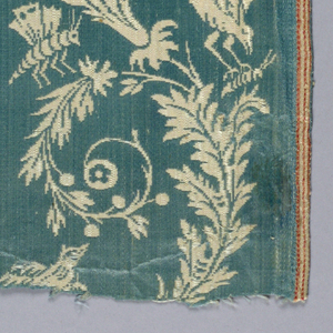 Fragment, early 19th century