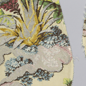 Fragments, ca. 1730