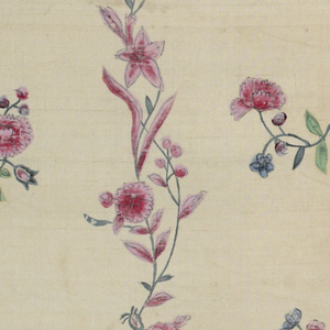 Fragment (China), 18th century