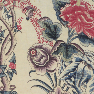 Chintz Border (India), 18th century