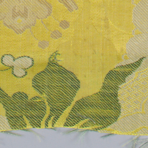 Fragment, late 17th–early 18th century