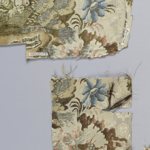 Fragments, ca. 1835