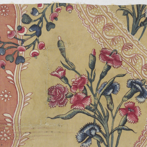Chintz (India), 18th century