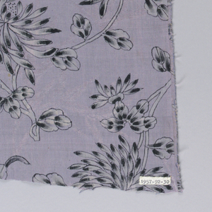 Fragment, early 20th century