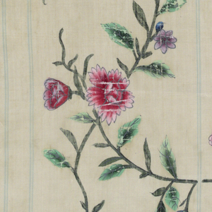 Fragment (China), 18th century