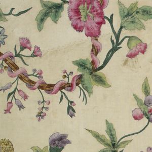 Fragment (China), 18th century