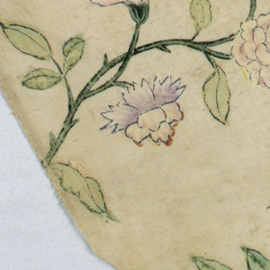 Fragment (China), 18th century