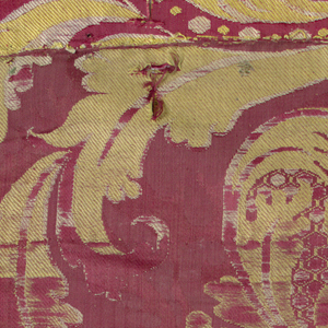 Fragments, 17th century