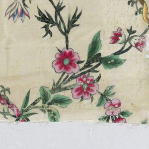 Fragment (China), 18th century