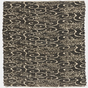 Textile (Japan), end of 18th century