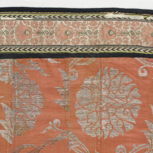 Table Cover (possibly Iran), late 19th century