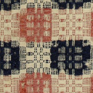 Coverlet Fragment (USA)