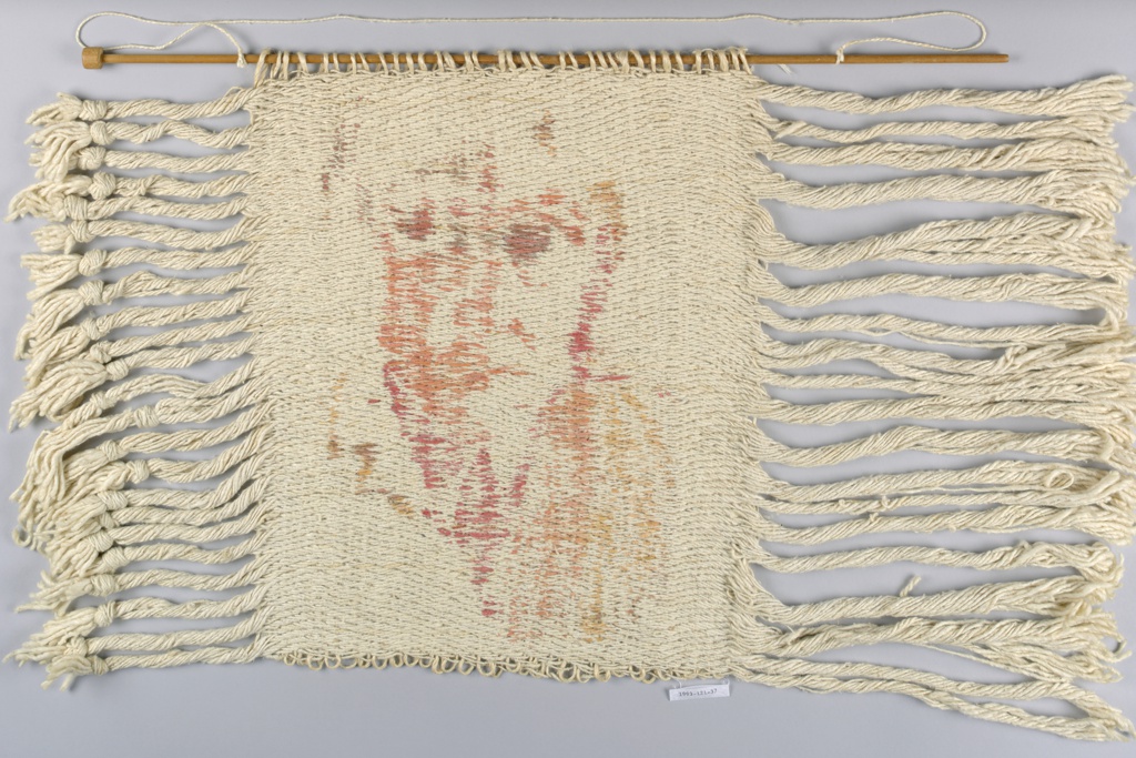 Hanging, Weft Face