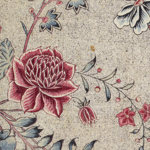 Chintz Fragments (India), 18th century